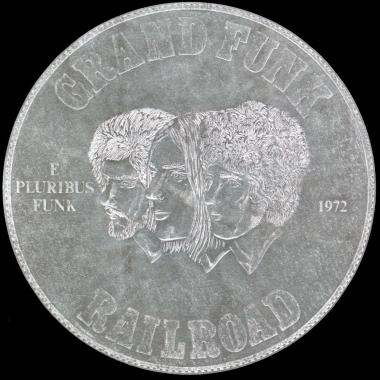 Grand Funk Railroad -  E Pluribus Funk